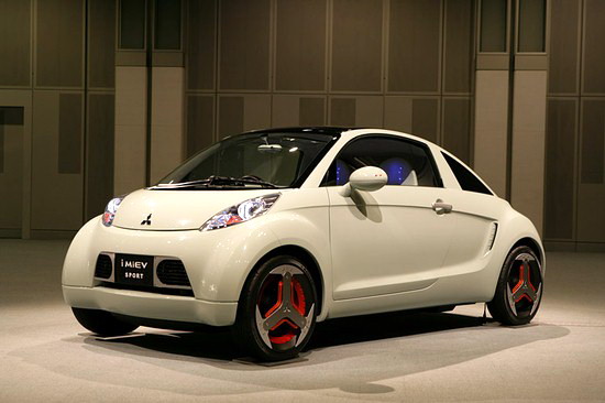 三菱计划2009年推锂电池车