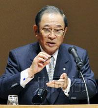 丰田会长：期待产学合作研发氢燃料汽车