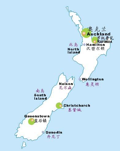 新西兰汽车市场简介