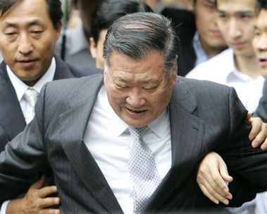 郑梦九被判3年 韩国现代汽车被判巨额罚款