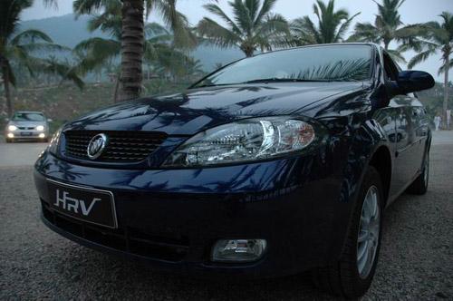 凯越HRV