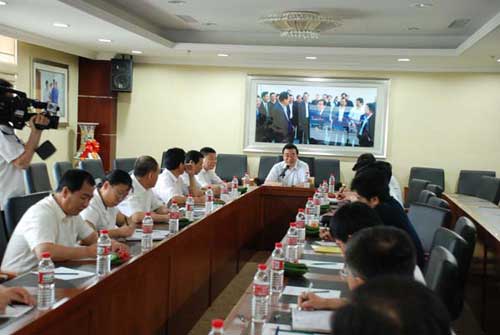 盛瑞8AT进入样机制造阶段 2012年底达30万台产能