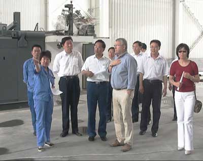 盛瑞8AT进入样机制造阶段 2012年底达30万台产能
