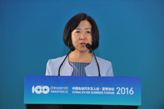 财政部：完善补贴标准 健全监管体系 促进新能源汽车产业健康发展