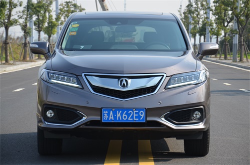 性能配置均衡，试驾2016款Acura RDX