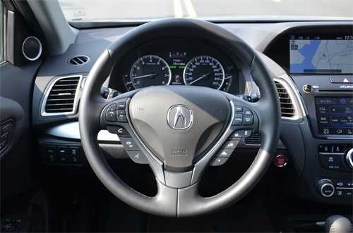 性能配置均衡，试驾2016款Acura RDX