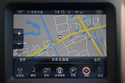 延续经典 国产Jeep 自由光到店实拍