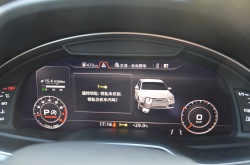 奥迪也玩儿自动驾驶？试驾全新奥迪Q7
