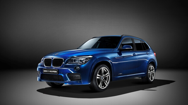豪华紧凑级SUV新力作BMW X1晋级版上市