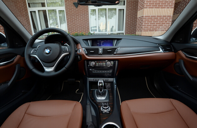 豪华紧凑级SUV新力作BMW X1晋级版上市