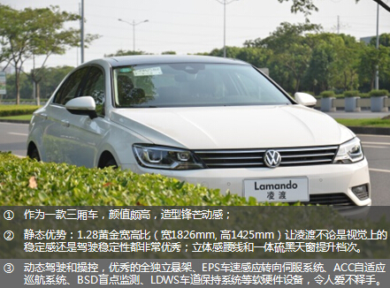 销量逆势上涨，上海大众凌渡零售过万 