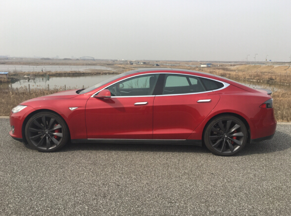 当自动驾驶变为现实 试驾特斯拉Model S P90D
