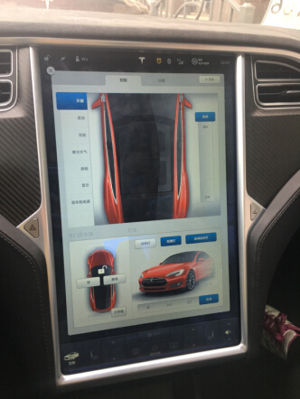 当自动驾驶变为现实 试驾特斯拉Model S P90D