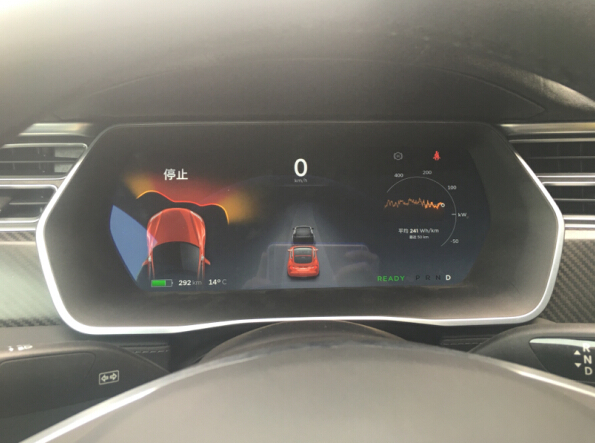 当自动驾驶变为现实 试驾特斯拉Model S P90D