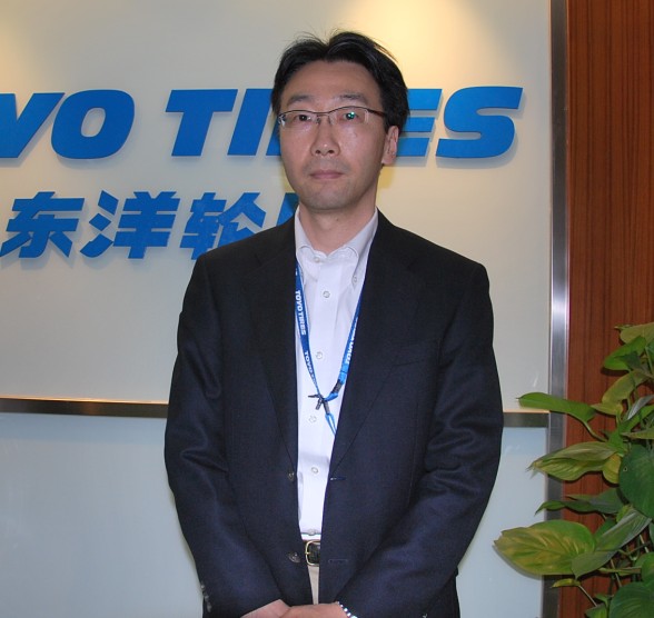 东洋轮胎：靠先进技术走在竞争对手前面