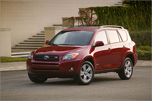 特斯拉与丰田宣布合作生产电动版RAV4