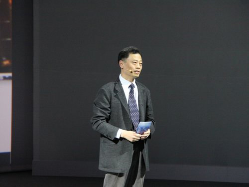 观致郭谦：整合最优资源 产高品质汽车