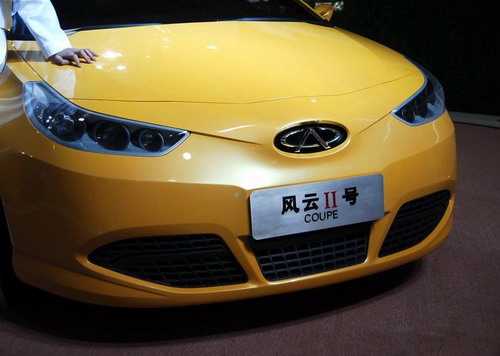 2009年9月重磅上市新车一览