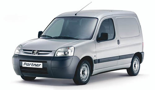 标致轻型商用车6月英国销量飙升65%