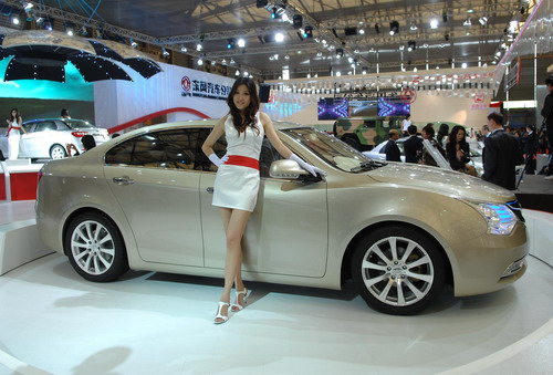 2009年5月重磅上市新车一览