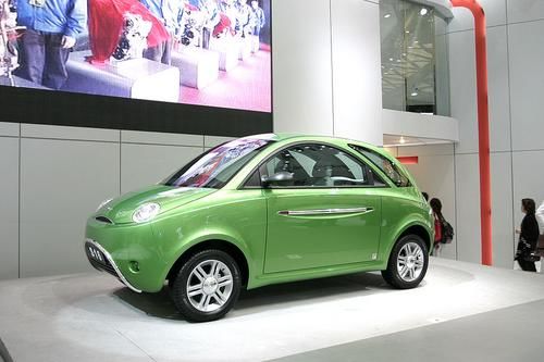 2009年上海国际车展亮相新车前瞻