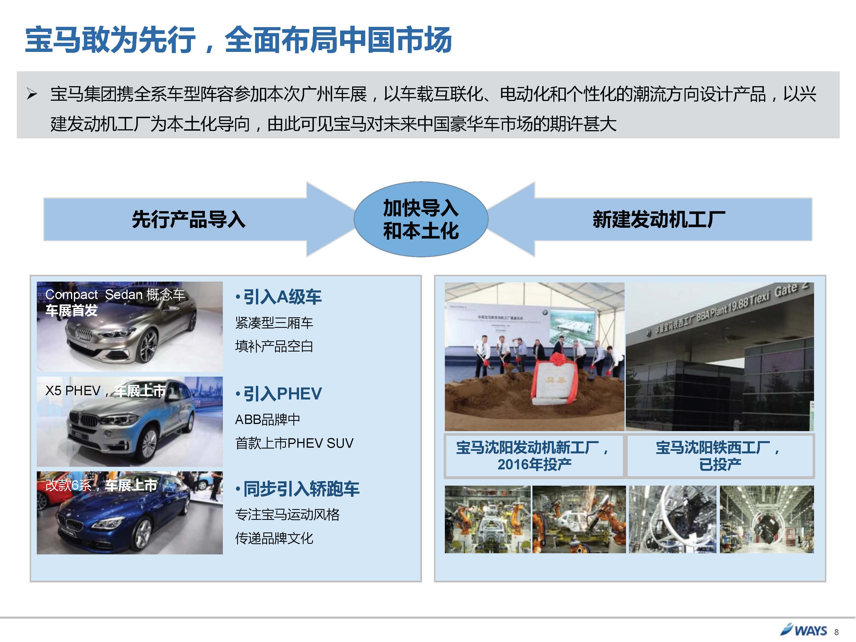 威尔森：2015广州国际车展展后报告
