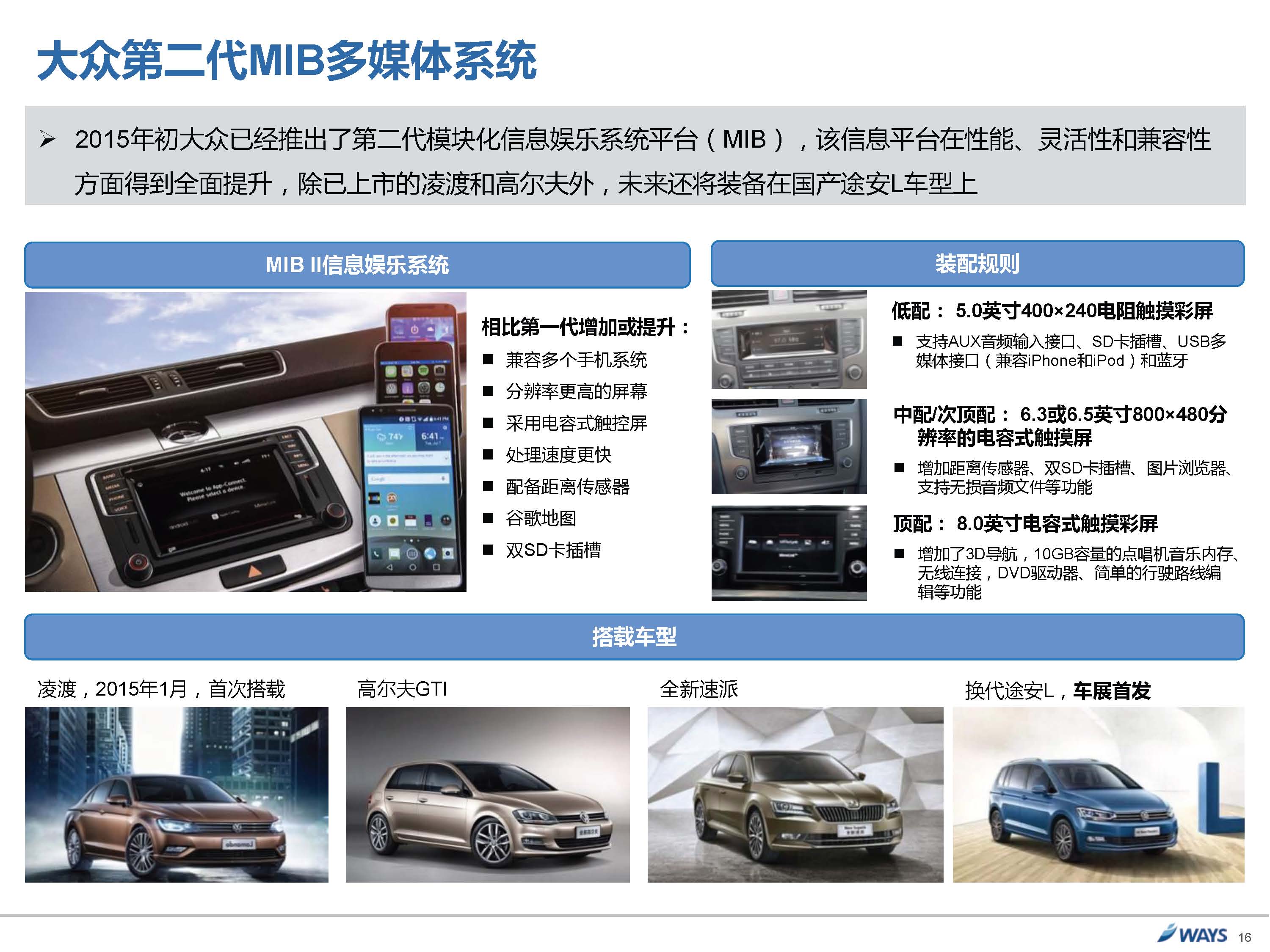 威尔森：2015广州国际车展展后报告
