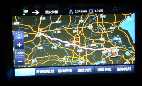 一见钟情 试用艾瑞泽5智能互联系统
