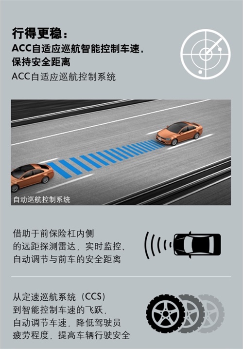 大众的驾驶辅助系统，到底有哪些？