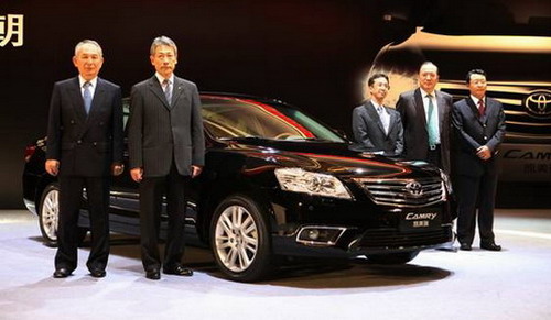 2009年2月重磅上市新车一览 