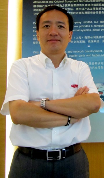 德尔福：中国售后市场前景广阔 尚待规范 