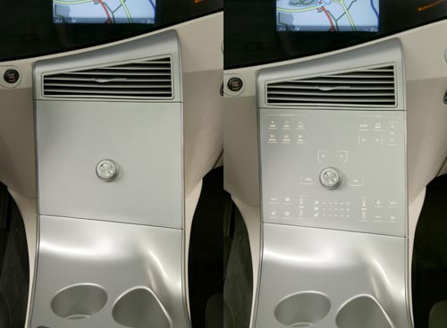伟世通携手3M 在华巡展X-Wave 概念车