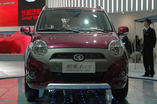 2009年9月重磅上市新车一览