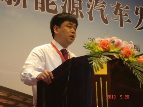 林程：电动商用车是新能源汽车的入口