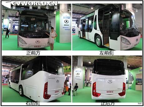 剖析波导新能源客车