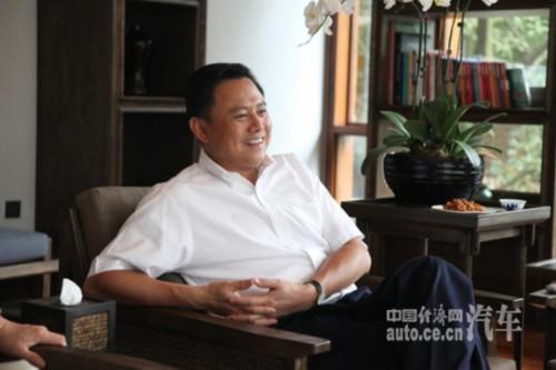 徐留平详解发展战略：长安如何得“长安”