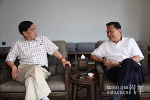 徐留平详解发展战略：长安如何得“长安”
