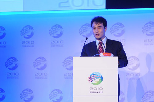 西部是中国今后十年的重点市场
