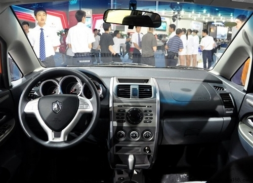 均在年内上市 看成都车展七款将上市新车