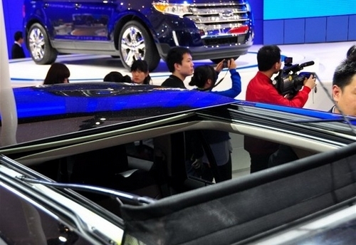 均在年内上市 看成都车展七款将上市新车