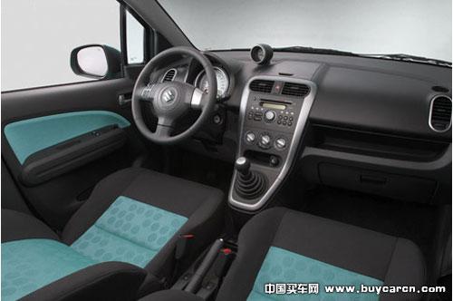 2011上海车展：铃木雨燕R和splash或亮相