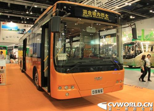 国内新能源客车技术路线渐趋一统