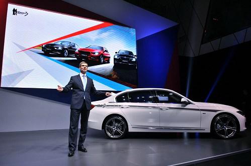 2013BMW3行动盛大启动