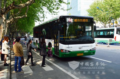 新能源客车发展需